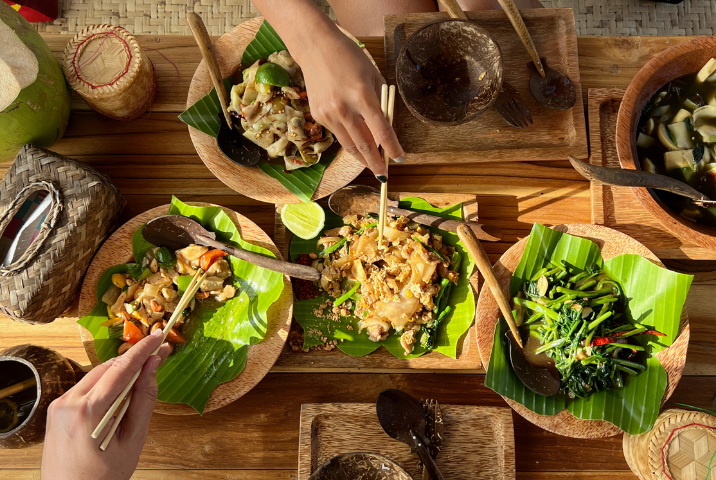 Où manger pour une expérience raffinée à Luang Prabang
