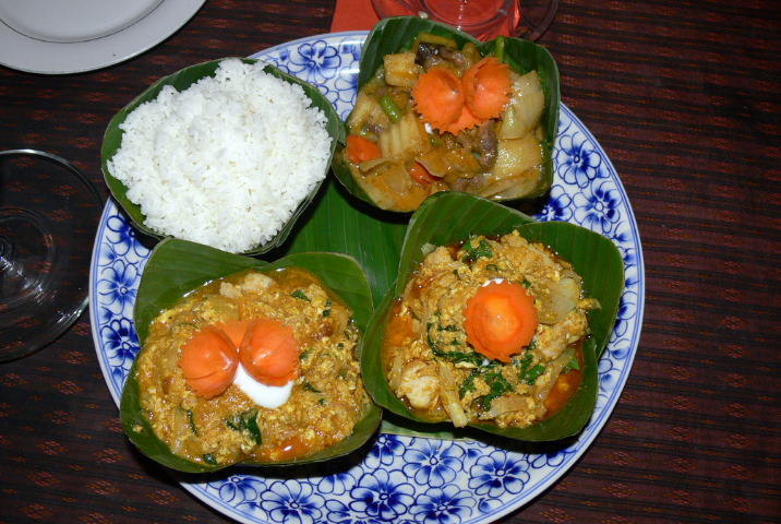Où manger près des hôtels 5 étoiles à Siem Reap