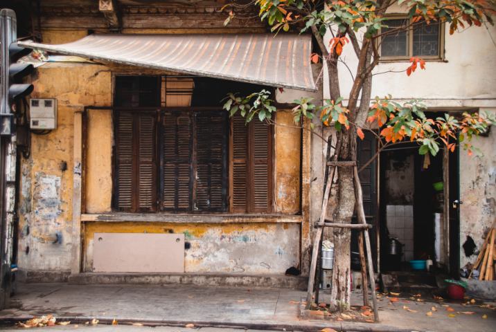 Quartier ancien (Old Quarter)