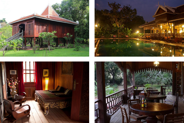 Rajabori Villas