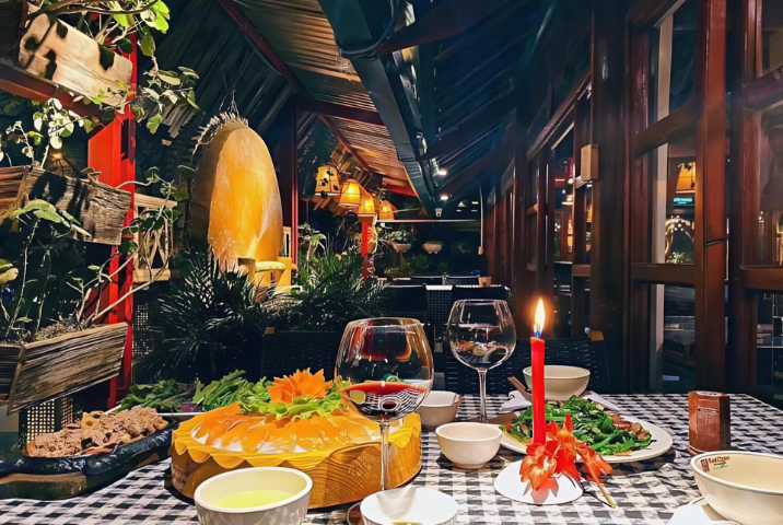 Red Dao House Restaurant