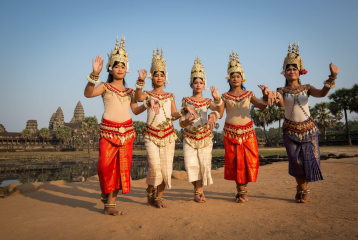 Rencontre avec la vie locale cambodgienne