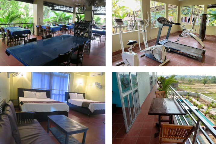 River Dolphin Hotel