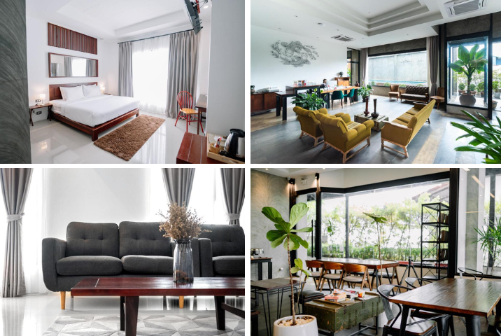 S 2 Modern Boutique Hotel