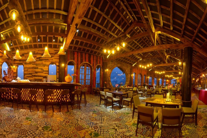 Sapa Sky View Restaurant & Bar