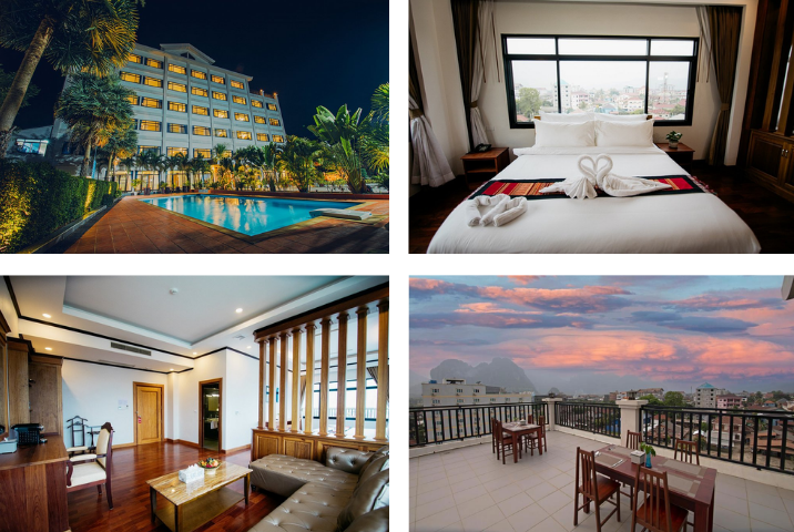 Sisombat Plaza Hotel