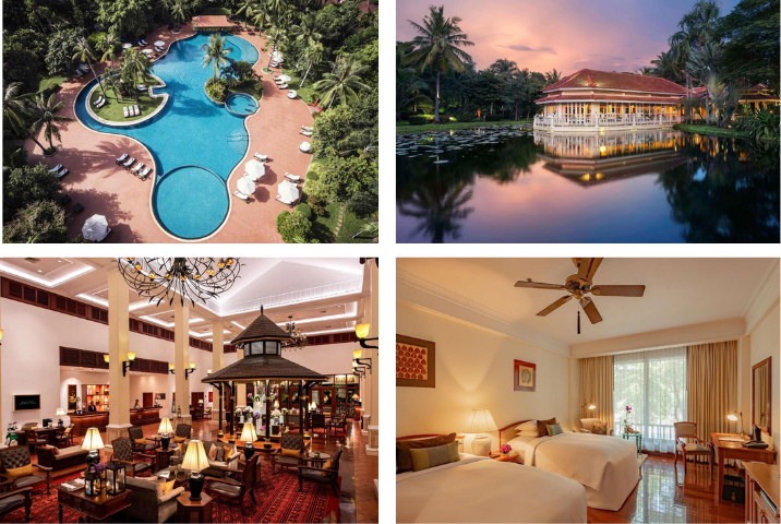 Sofitel Angkor Phokeethra Golf & Spa Resort