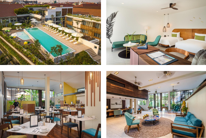 The Aviary Hotel 