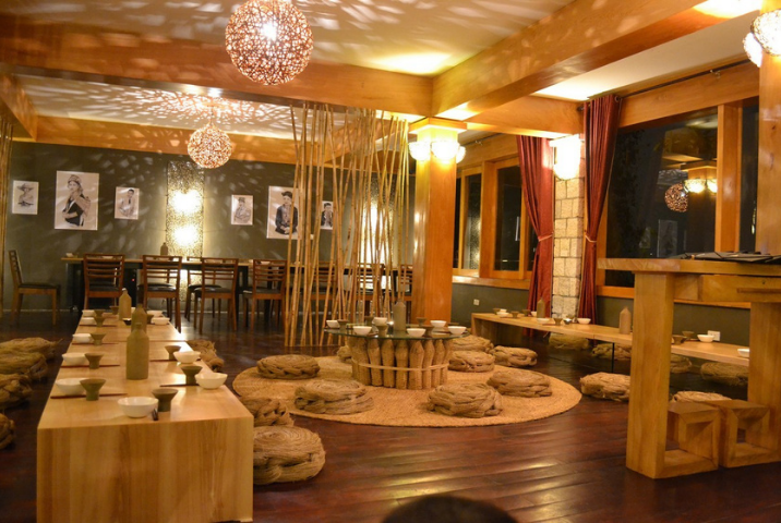 The Hill Station Signature Restaurant