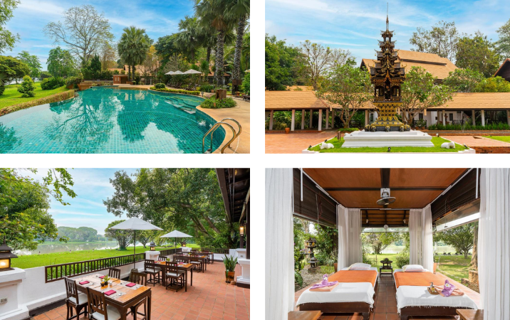 The Legend Chiang Rai Boutique River Resort & Spa