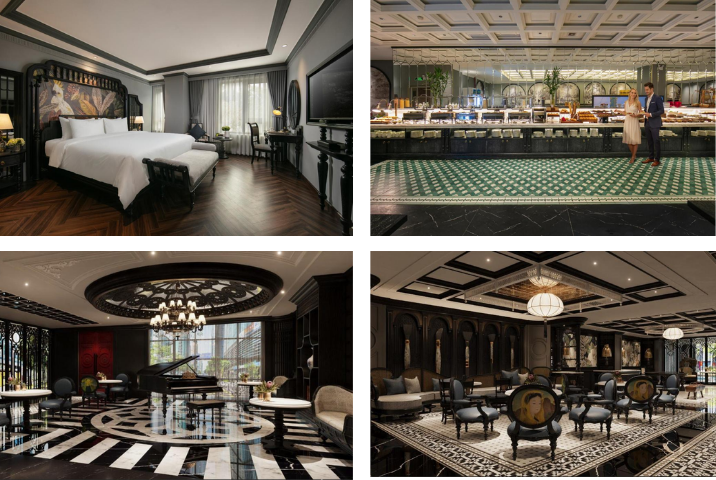 The Legend Hanoi Hotel