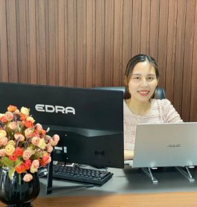 Mrs Huong – Leader conseillère en voyages domestiques