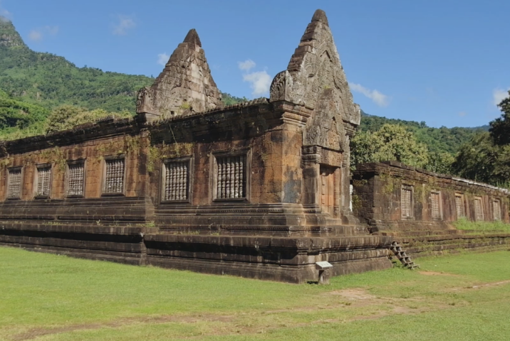 Vat Phou – Le temple pré-angkorien