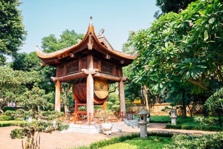 Visiter Hanoi en 3 jours immersion complète en famille