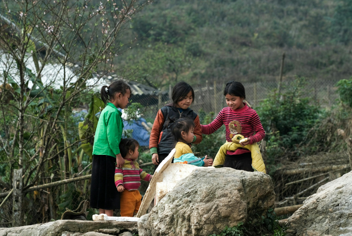 Visiter les villages ethniques à Sapa