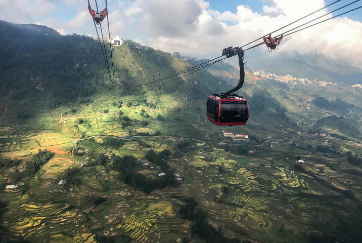 Voyager à Sapa choisir la meilleure période pour partir
