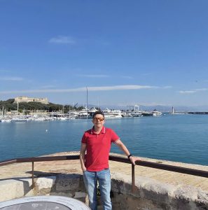 M. Jean-Marc – Conseiller de voyages