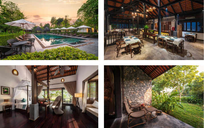 Aravinda Resort Ninh Binh