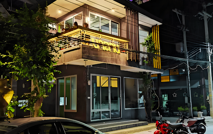 Barrab Restaurant