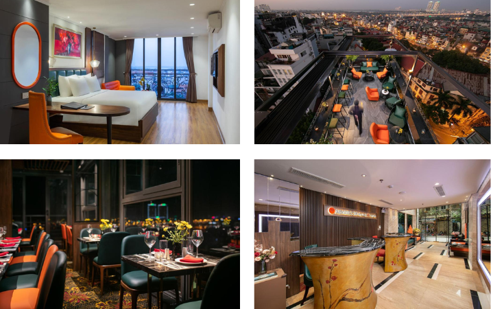 Bencedir Hotel Spa