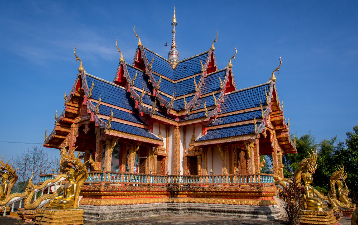 Budget pour un séjour de 2 ou 3 jours à Chiang Rai