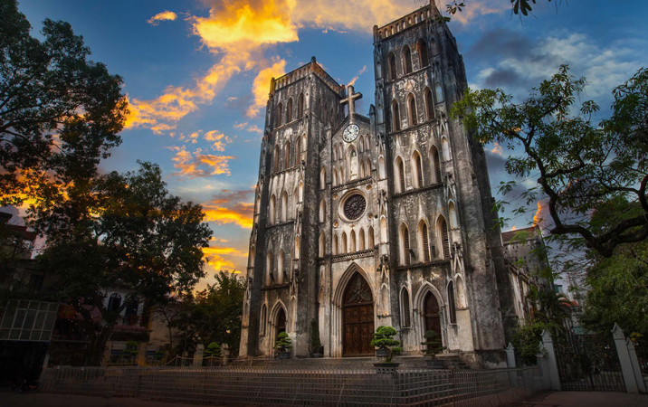 Cathédrale Saint-Joseph de Hanoi