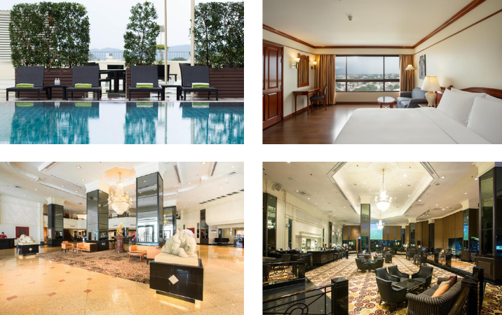 Centara Riverside Hotel Chiang Mai