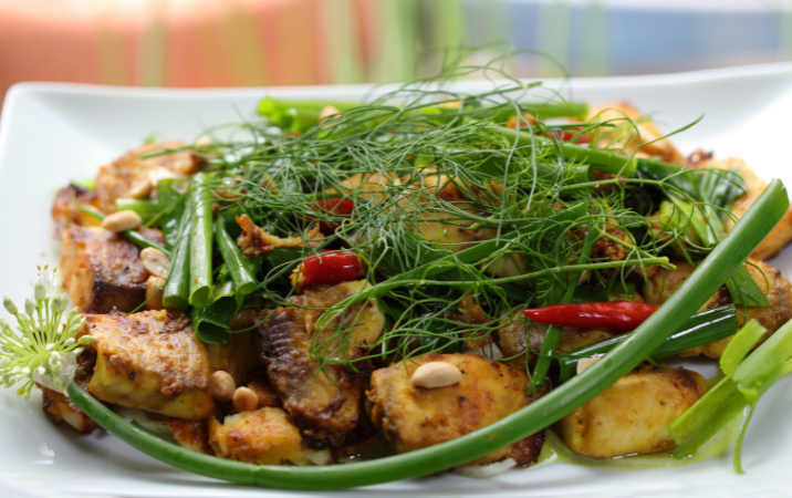 Comment déguster le Chả Cá Lã Vọng comme un habitant de Hanoi