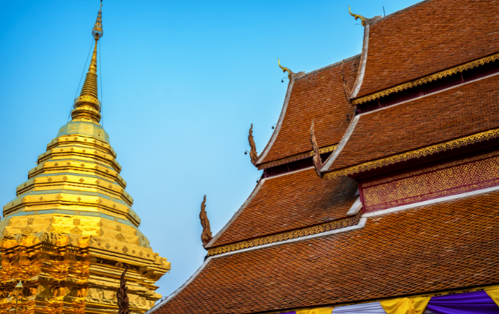 Comment réserver des hôtels à Chiang Mai