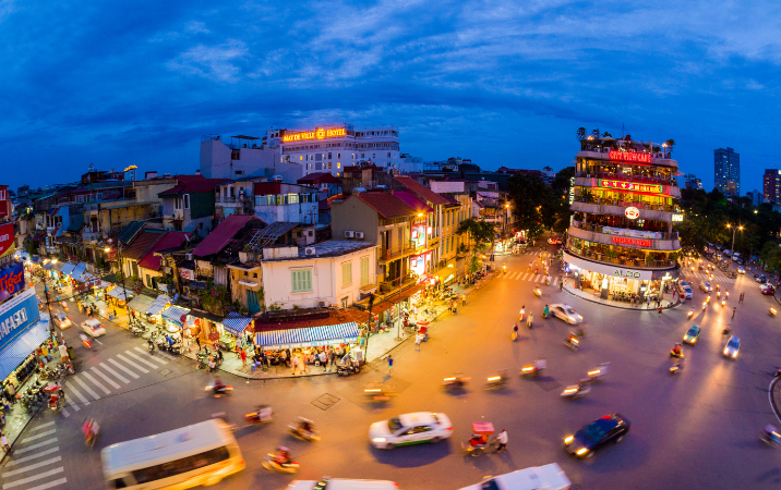 Comprendre les variations climatiques de Hanoi avant votre voyage