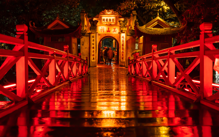Conseils pour profiter de la vie nocturne à Hanoi