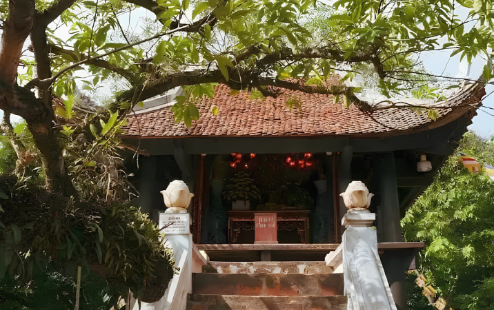 Conseils pour visiter la pagode au Pilier Unique