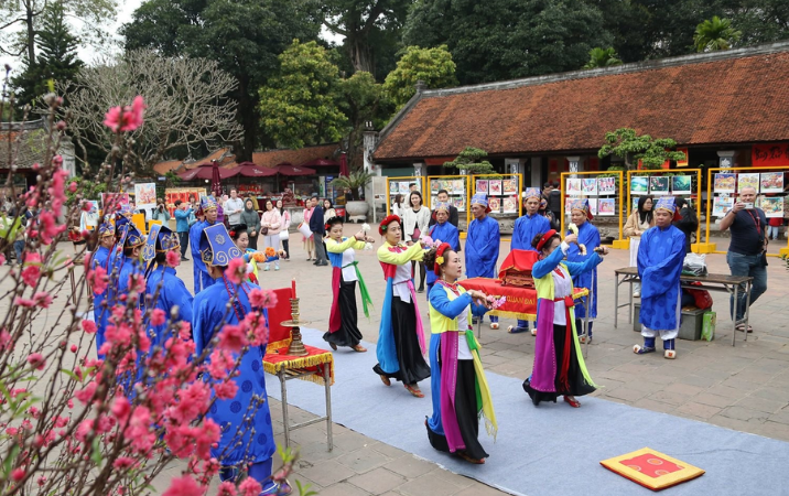 Conseils pour visiter le temple de la Littérature à Hanoi