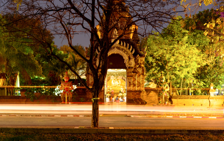 Conseils pratiques pour Chiang Mai le soir