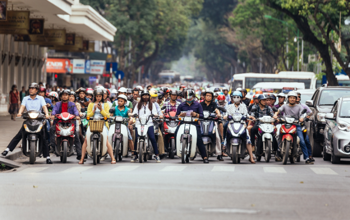 Conseils pratiques pour se déplacer à Hanoi