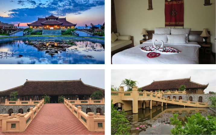 Emeralda Resort Ninh Binh