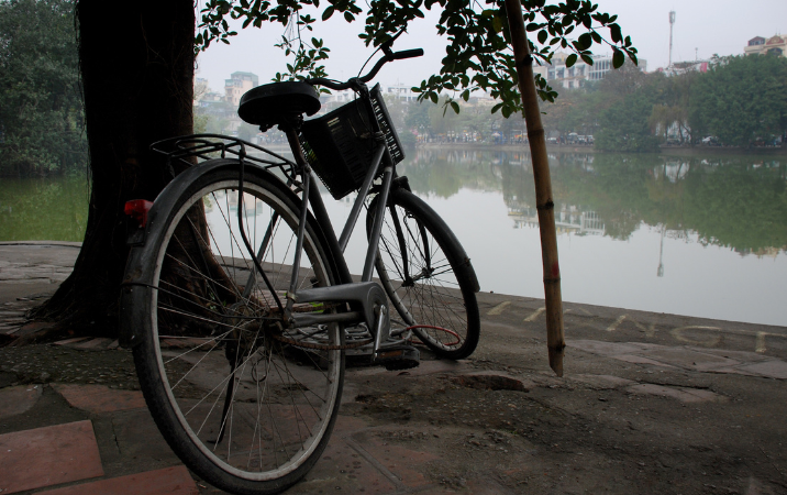 Faire un tour en cyclo-pousse traditionnel