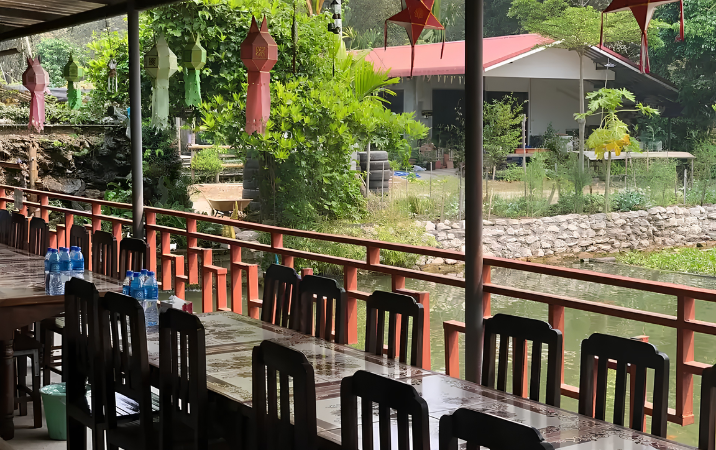 Give Green Farm House Restaurant