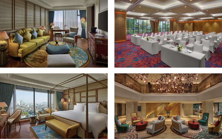 Grand Mercure Hanoi