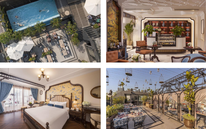 Hanoi Tirant Hotel