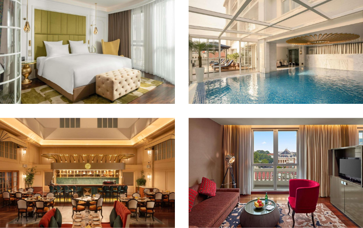 Hotel de l’Opera Hanoi – MGallery