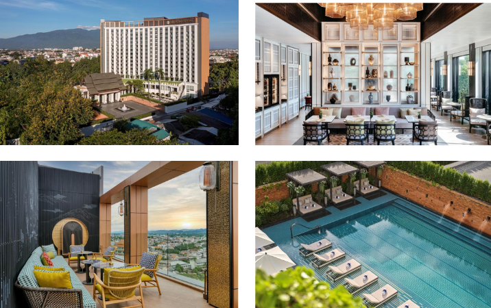 InterContinental Chiang Mai The Mae Ping By IHG