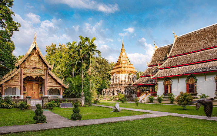 Itinéraire Chiang Mai 3 jours les essentiels à ne pas manquer
