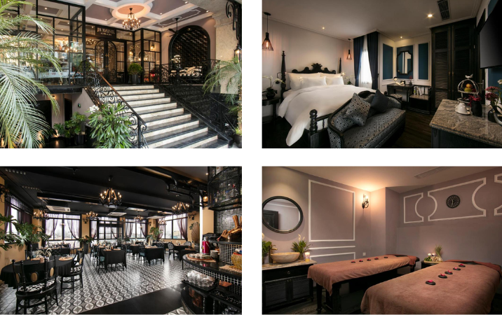 JM Marvel Hotel & Spa