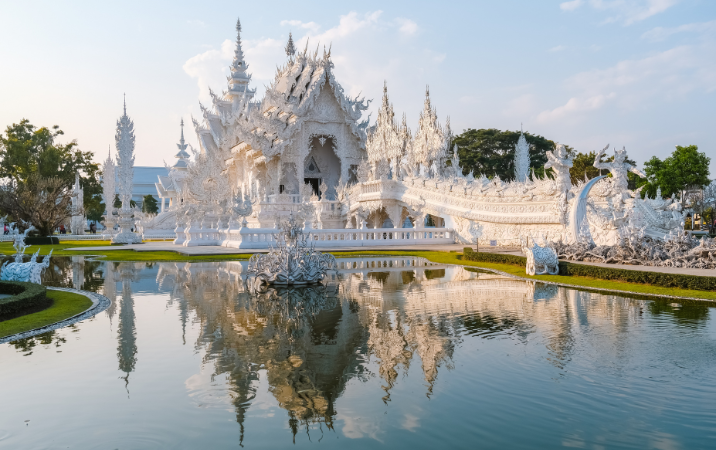 Jour 1 – Temples emblématiques et découverte de la ville