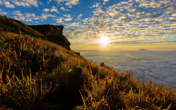 Jour 3 – Phu Chi Fa et paysages grandioses