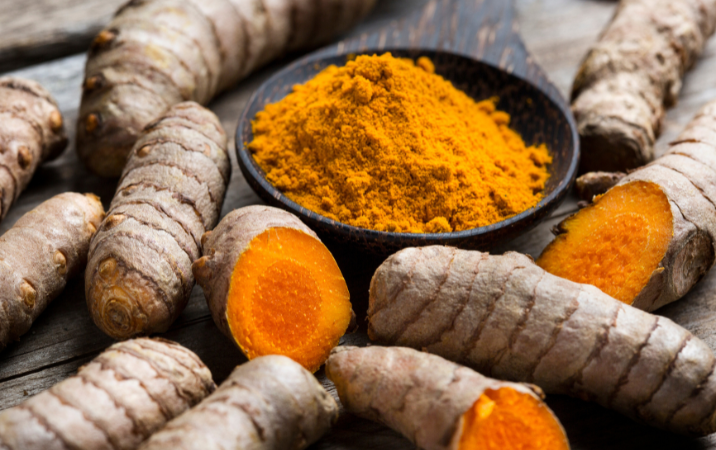 Le curcuma