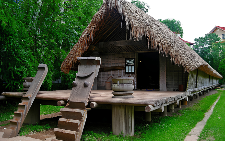 Le musée d’Ethnographie du Vietnam