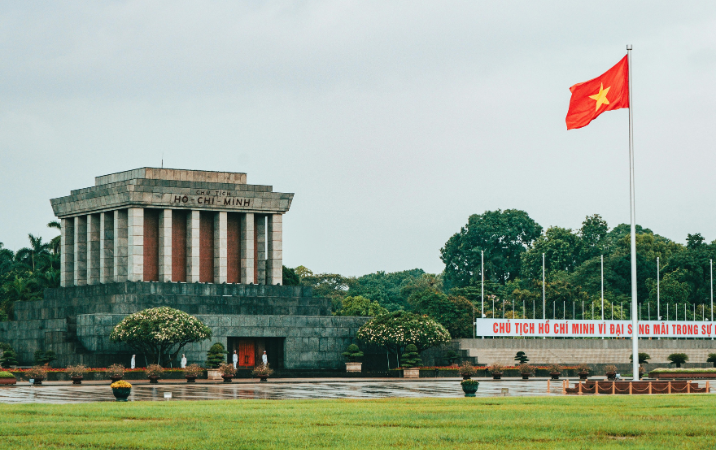 Mausolée de Hô Chi Minh