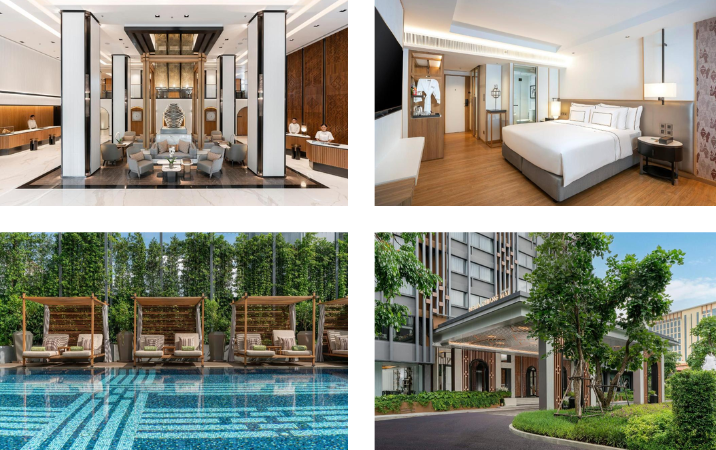 Meliá Chiang Mai